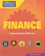 Finance: Exploring Career Pathways