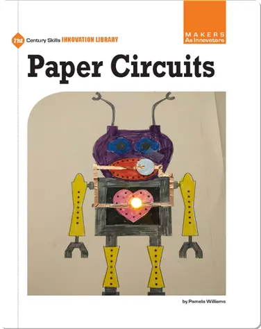 Paper Circuits book