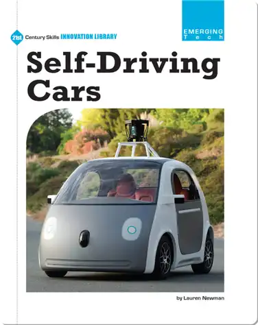 Self-Driving Cars book