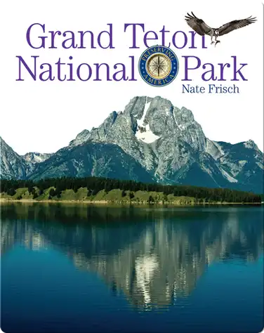 Grand Teton National Park book