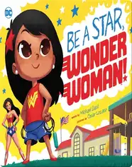 Be A Star, Wonder Woman!