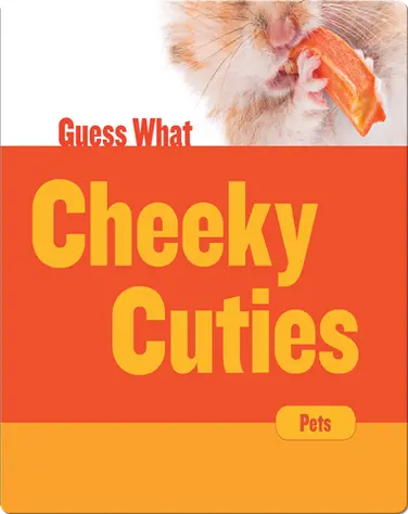 Cheeky Cuties book
