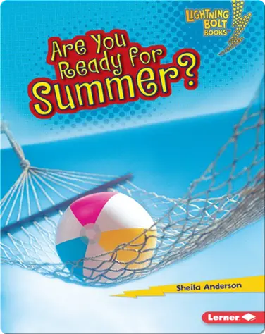 Are You Ready for Summer? book
