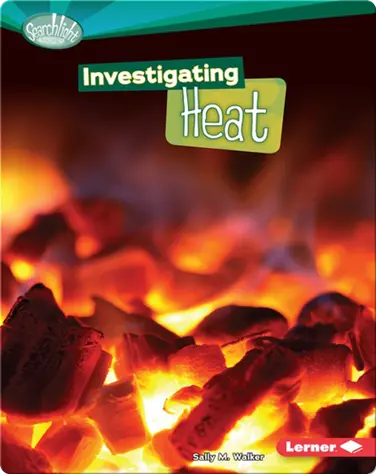 Investigating Heat book
