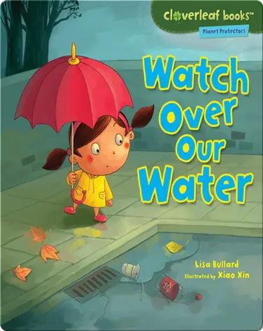 Watch Over Our Water book