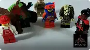 How To Build LEGO SVELT Villains