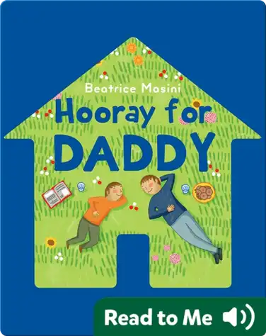 Hooray for Daddy! book