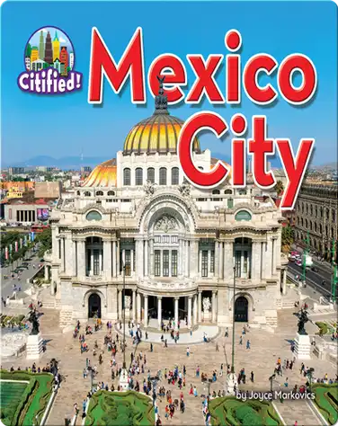 Mexico City book