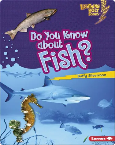 Do You Know about Fish? book