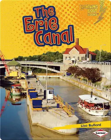 The Erie Canal book