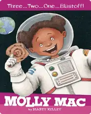 Three... Two... One... Blastoff!