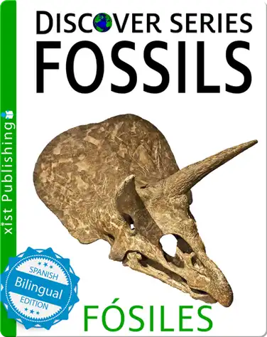Fossils / Fósiles book