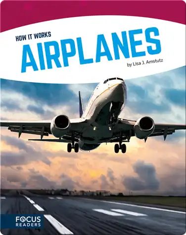 Airplanes book