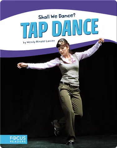 Tap Dance book