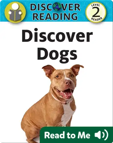 Discover Dogs book