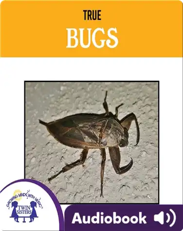 True Bugs book