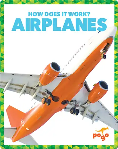 Airplanes book