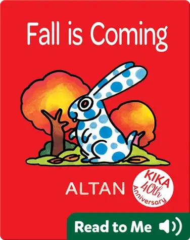 Fall is Coming book
