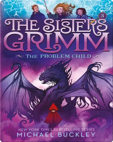The Sisters Grimm: The Problem Child book