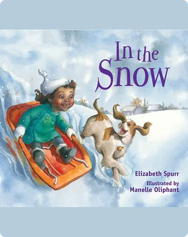 In the Snow book