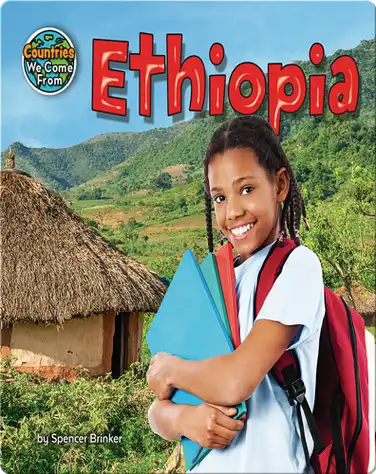 Ethiopia book