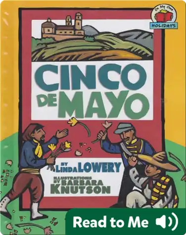 Cinco de Mayo book