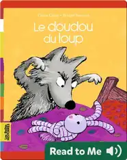 Le doudou du loup