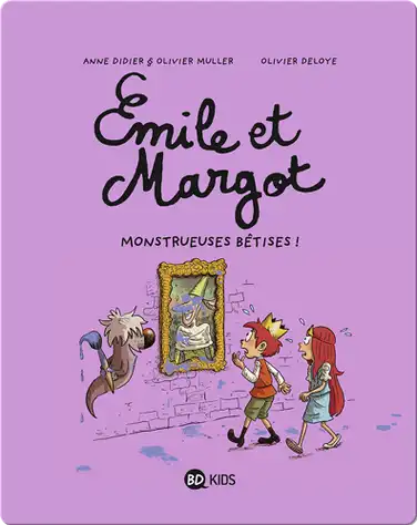 Monstrueuses bêtises book