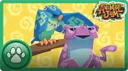Speed Challenge: Falcon vs. Cheetah!