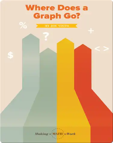 Where Does a Graph Go? book