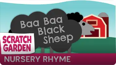 Baa Baa Black Sheep Song book