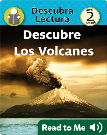 Descubre Los Volcanes book