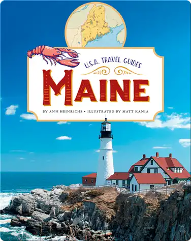 Maine book