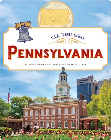 Pennsylvania book