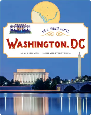 Washington, DC book