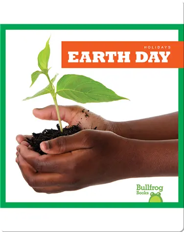 Holidays: Earth Day book