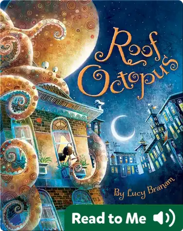 Roof Octopus book