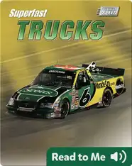 Superfast Trucks