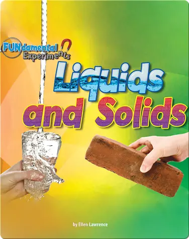 Liquids and Solids book