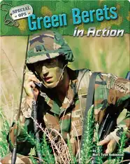 Green Berets in Action