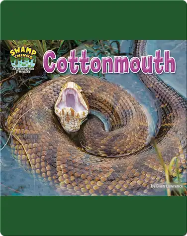Cottonmouth book