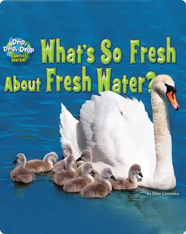 What's So Fresh About Fresh Water? book