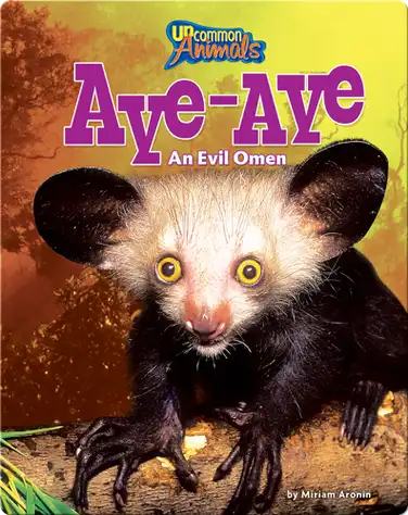 Aye Aye: An Evil Omen book