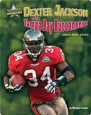 Dexter Jackson and the Tampa Bay Buccaneers: Super Bowl XXXVII