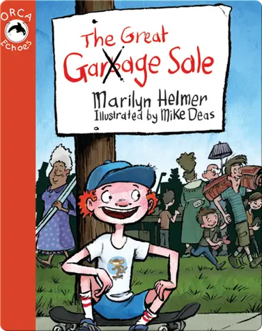 The Great Garage Sale book