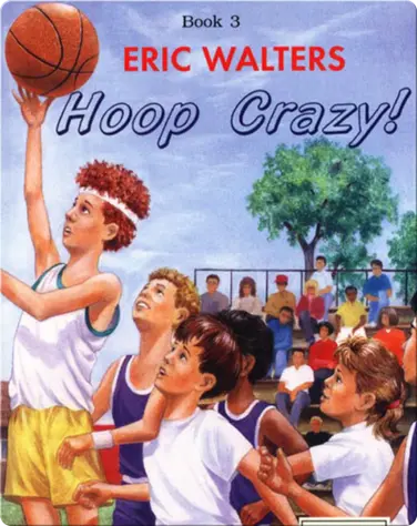 Hoop Crazy book