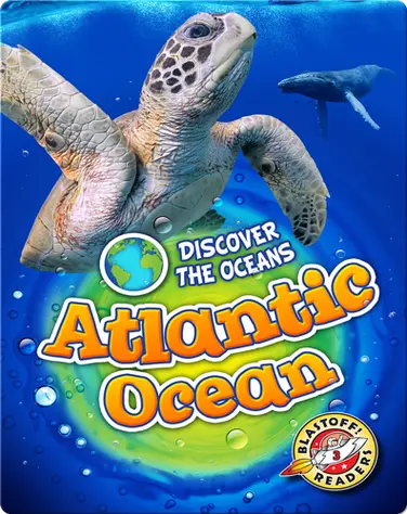 Atlantic Ocean book