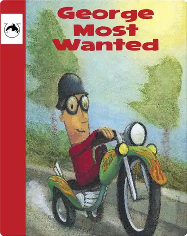 George Most Wanted book