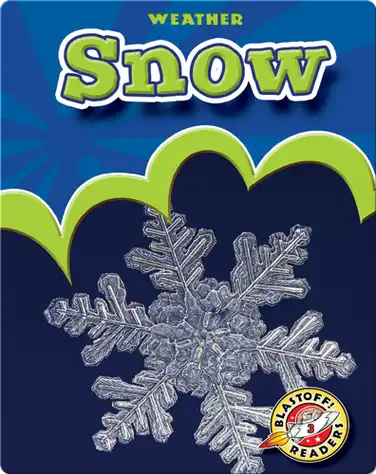 Snow book