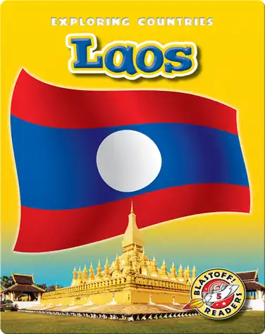 Laos book